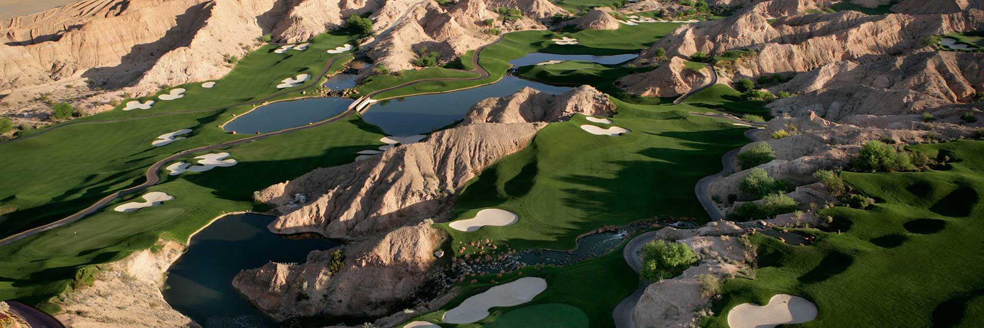 Mesquite Golf Package: Stonehaven Private Golf Homes +Wolf Creek / Conestoga / Falcon / Coyote for $219 per person, per day!